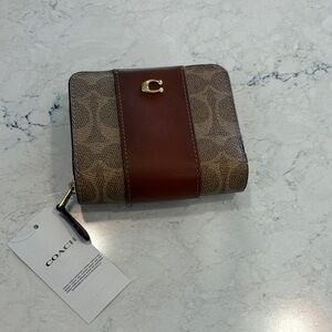Coach Signature Wallet